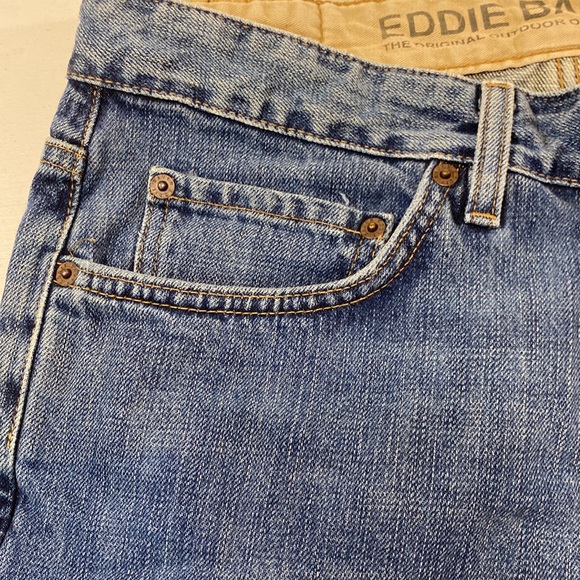 Eddie Bauer straight fit jeans 32 - Picture 4 of 10